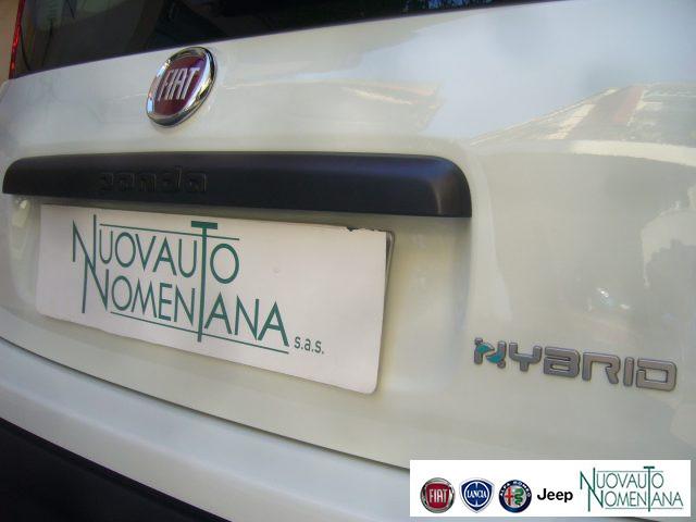 FIAT Panda 1.0 FireFly S&S Hybrid Md.24 Km0 VETTURA NUOVA