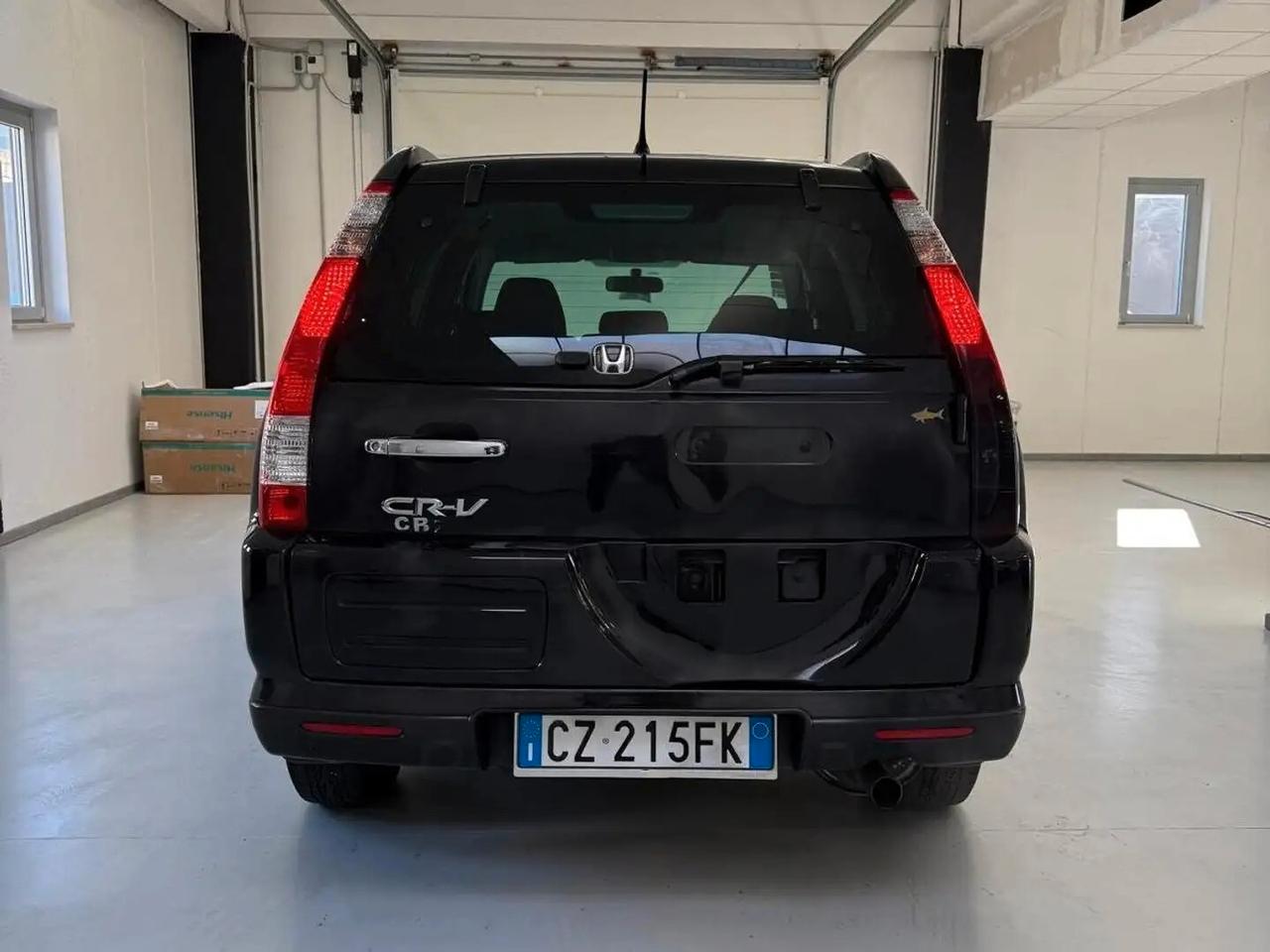Honda CR-V 2.0 16V i-VTEC EX