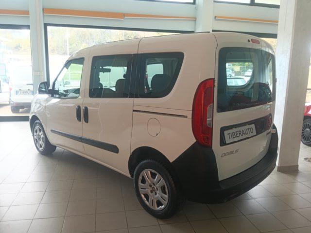FIAT Doblo Doblò 1.3 MJT PC Combi N1 SX