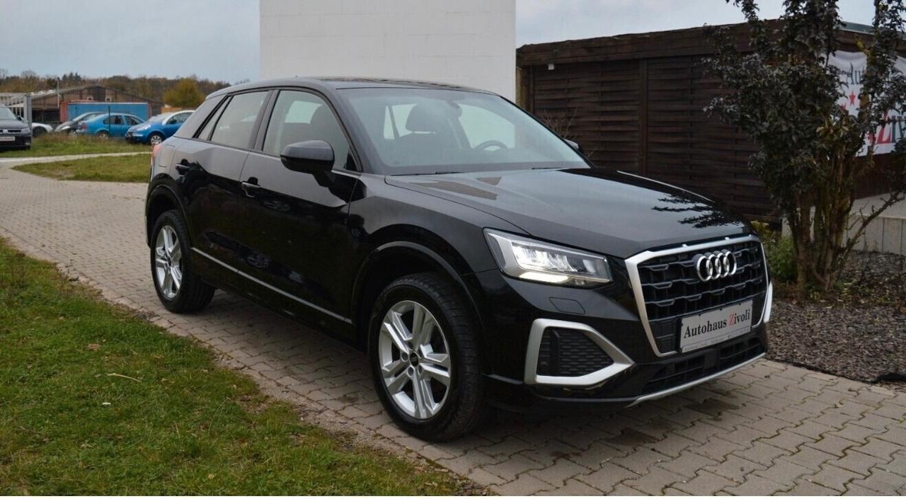 Audi Q2 30 TFSi Advanced Sport Manuale Navi Virtual Led Pdc
