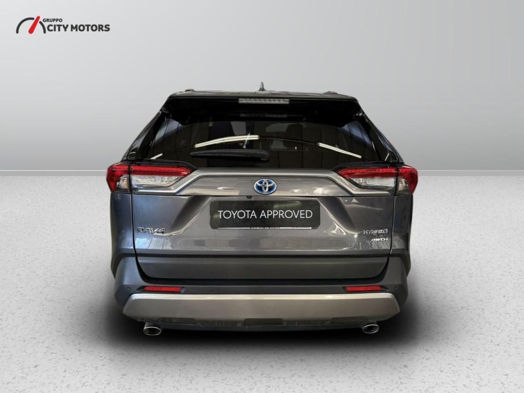 Toyota RAV4 2.5 VVT-iE Hybrid Lounge AWD-i E-CVT