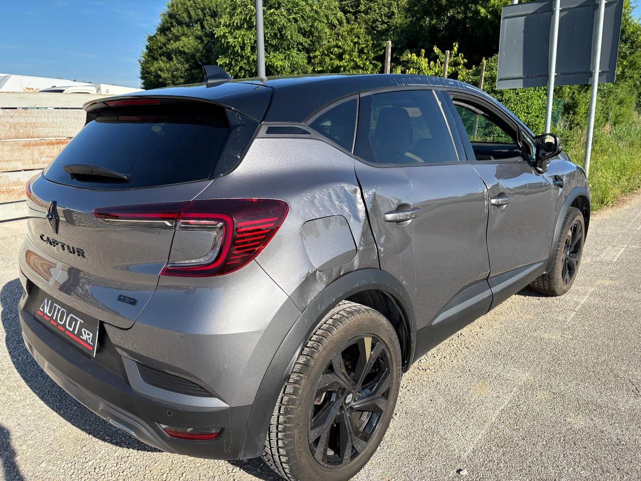 Renault Captur Full Hybrid E-Tech 145 CV Techno