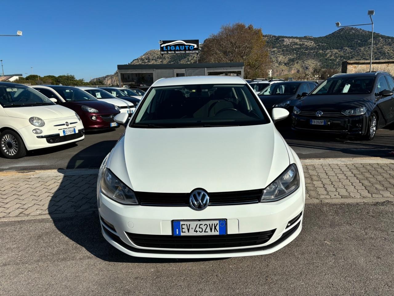 Volkswagen Golf 1.6 TDI 5p. Comfortline BlueMotion