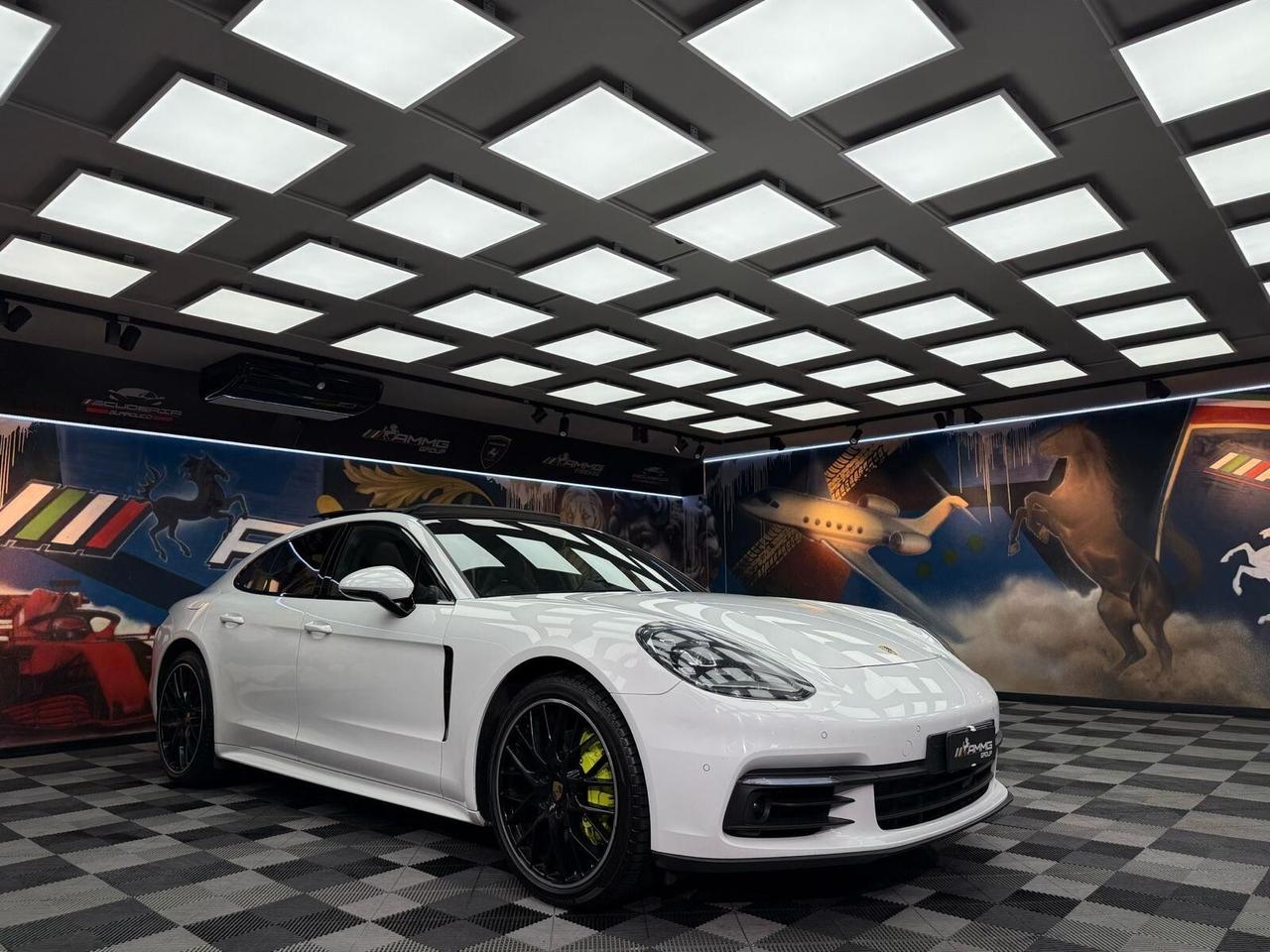 Porsche Panamera 4.0 4S auto (491)