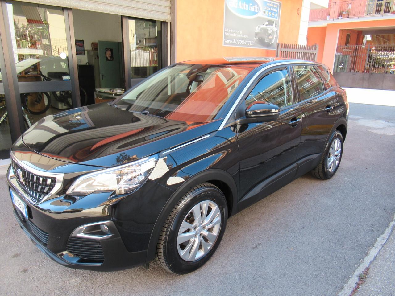 Peugeot 3008 BlueHDi 130 S&S Business