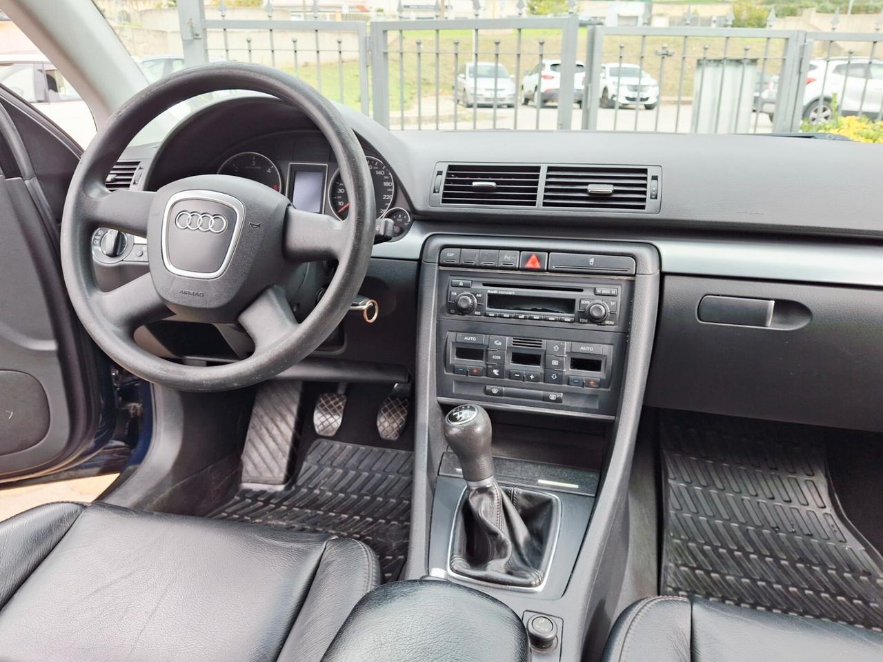 Audi A4 2.0 16V TDI 6MARCE "Perfetta!