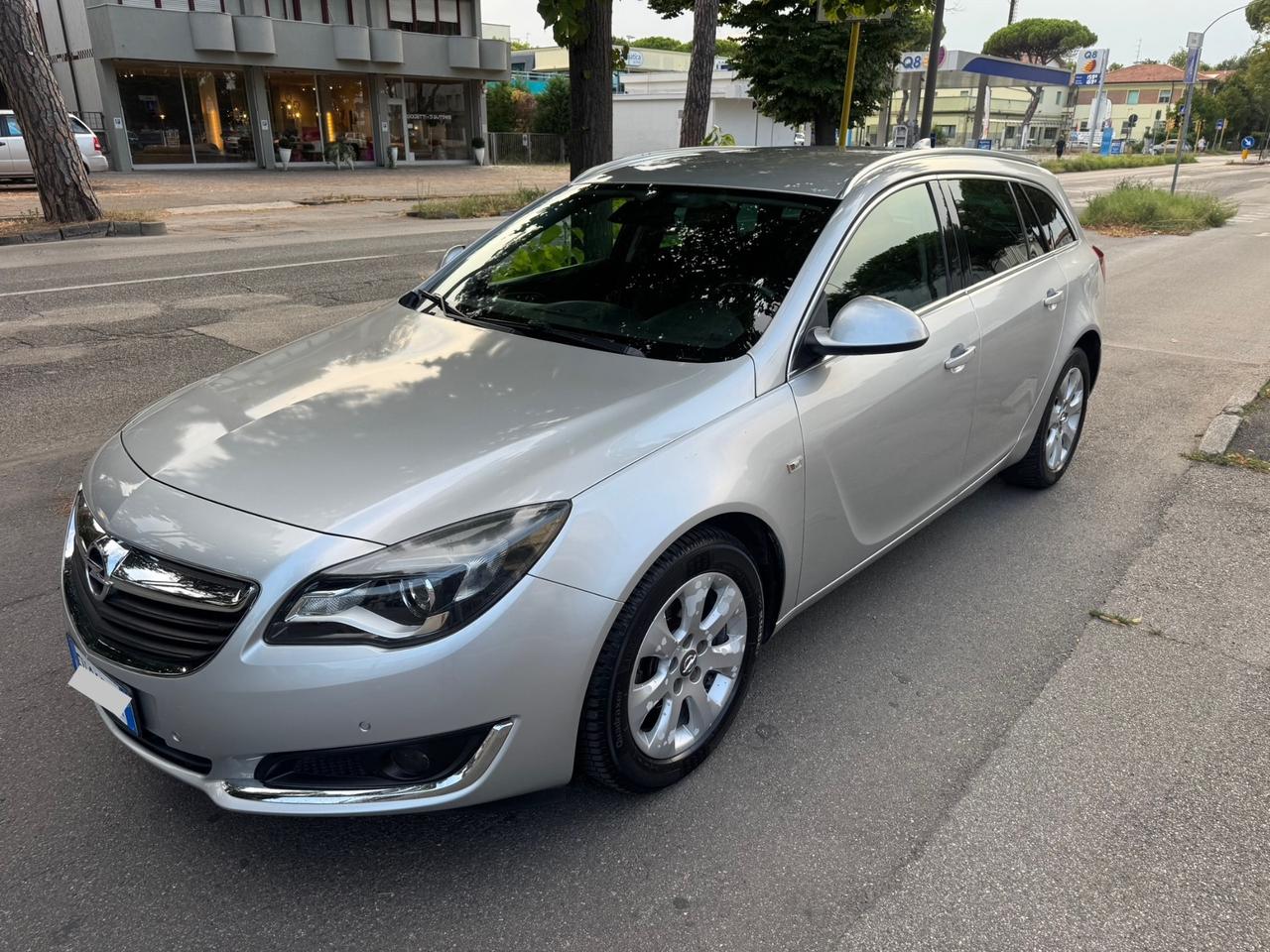 Opel Insignia 1.6 CDTI 136CV Sports Tourer garanzia 12 m