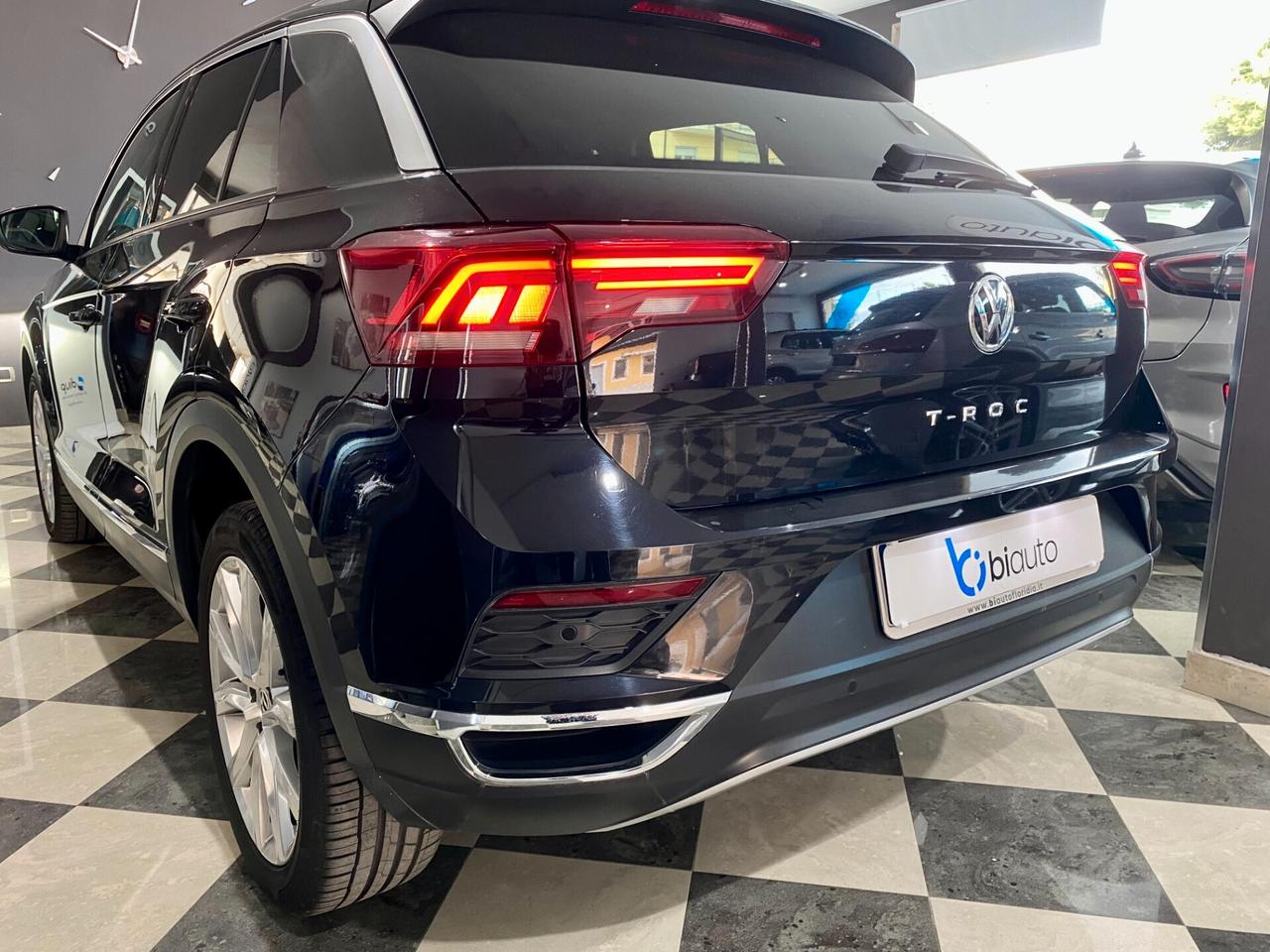 Volkswagen T-Roc 2.0 TDI SCR 150 CV DSG Advanced -12/2019