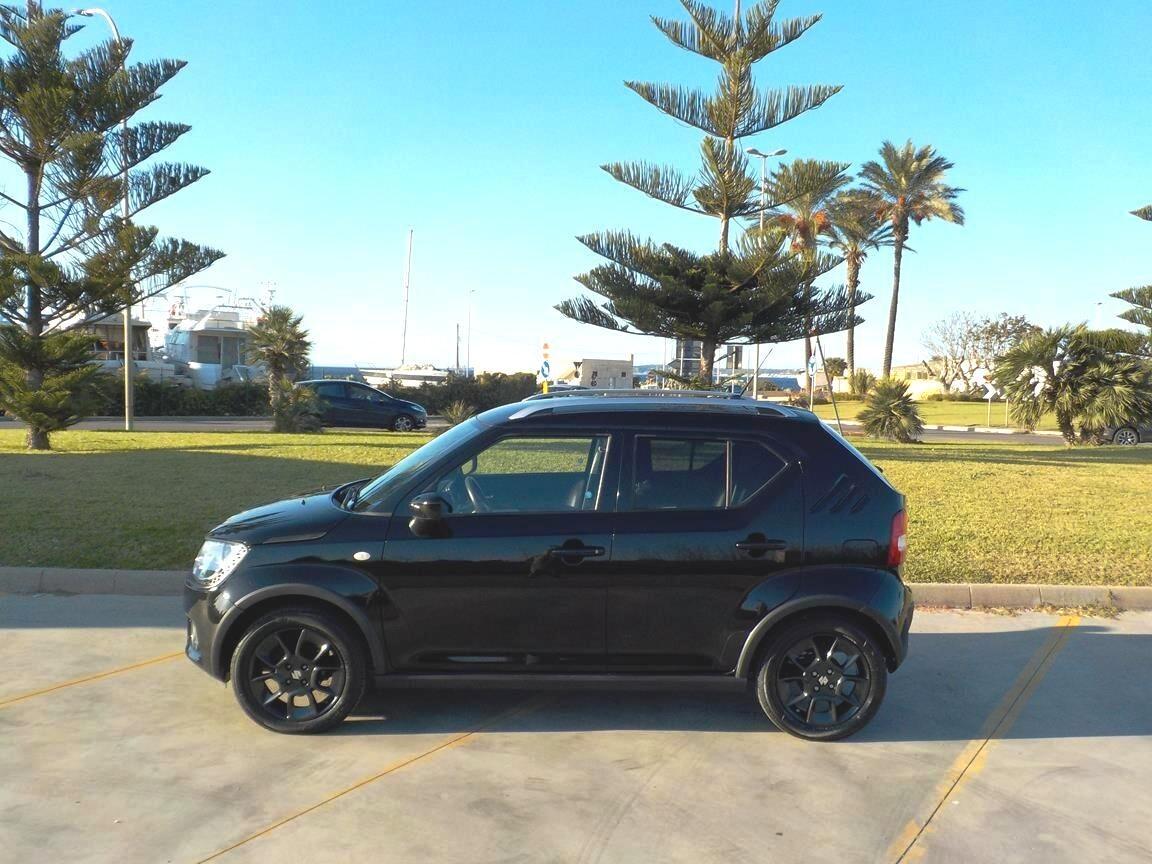 Suzuki Ignis 1.2 Dualjet Gpl Cool