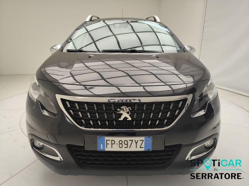 Peugeot 2008 1.5 bluehdi Style s&s 100cv 6marce