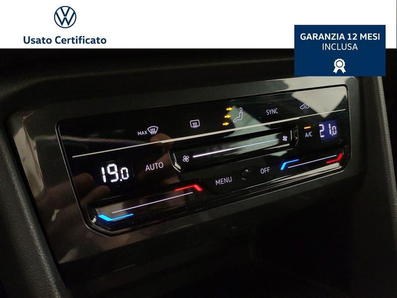 Volkswagen Tiguan 1.5 tsi R-Line 150cv dsg