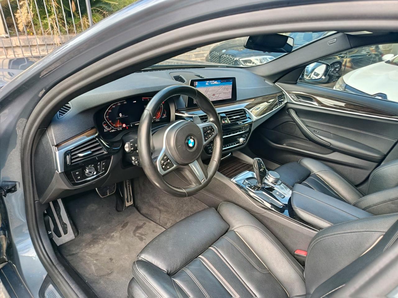 Bmw 520 520d 48V Touring Msport