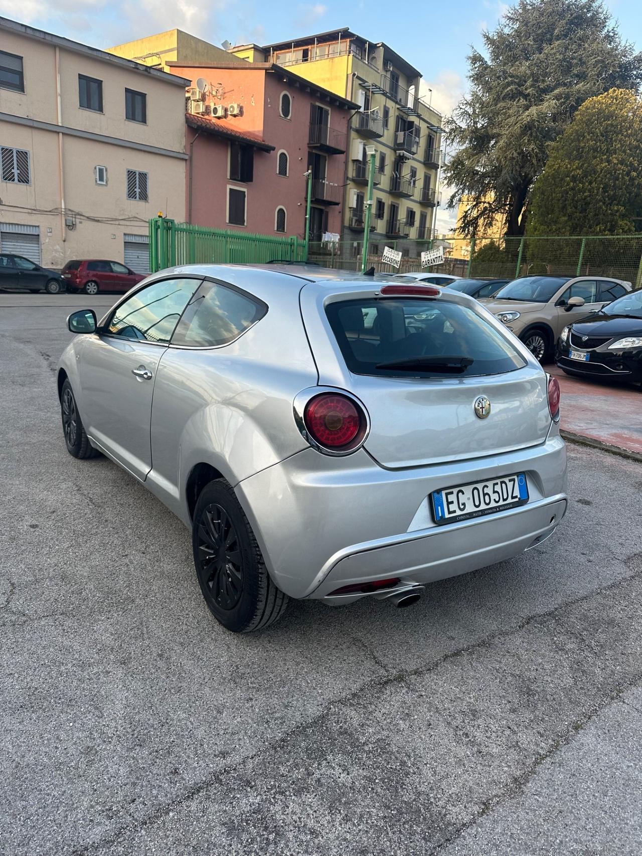Alfa Romeo MiTo 1.6 JTDm 16V Progression