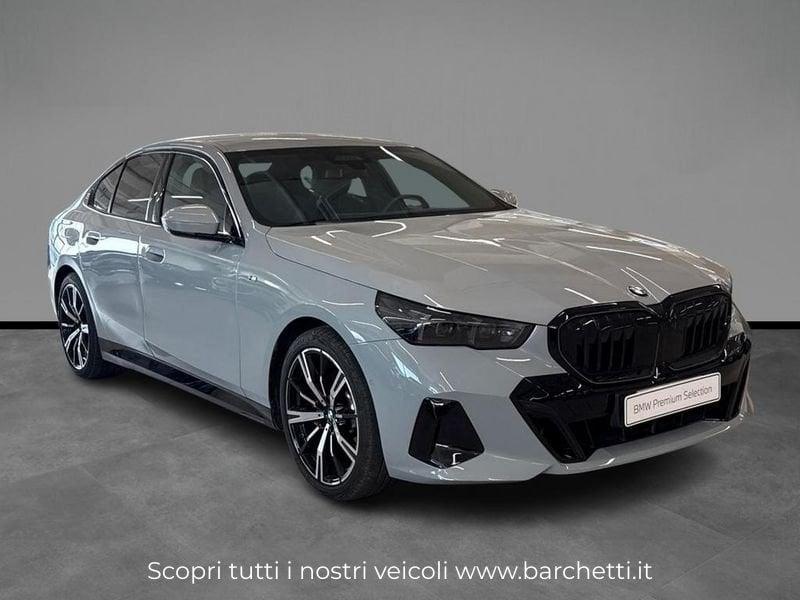 BMW Serie 5 520d 48V xdrive M Sport Pro auto