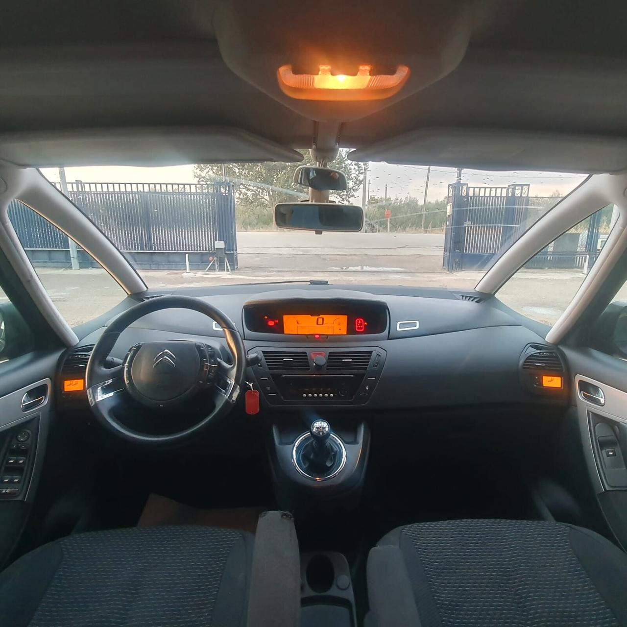Citroen C4 Picasso 1.6 HDi 110 FAP Business