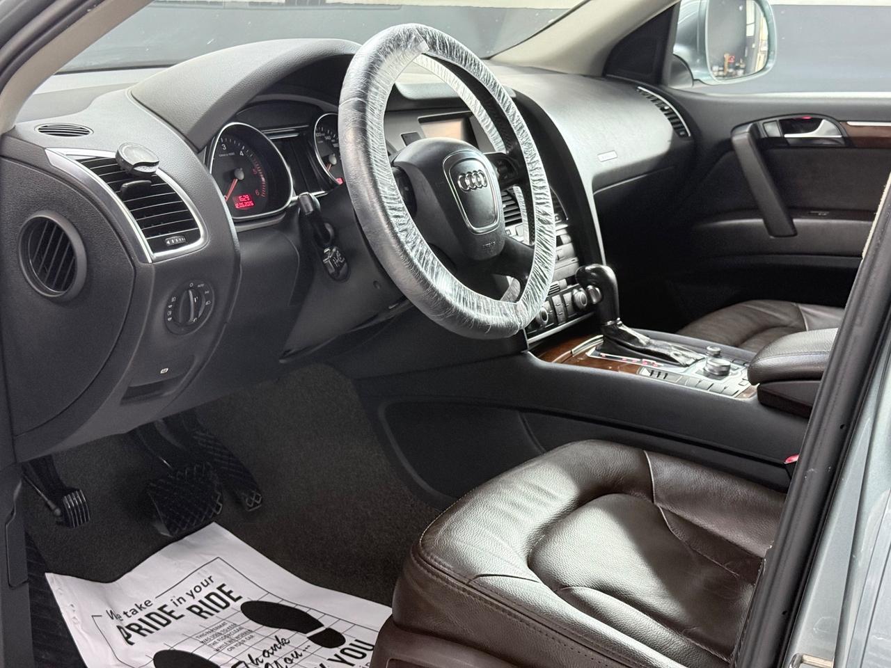 Audi Q7 4.2 V8 TDI quattro tiptronic