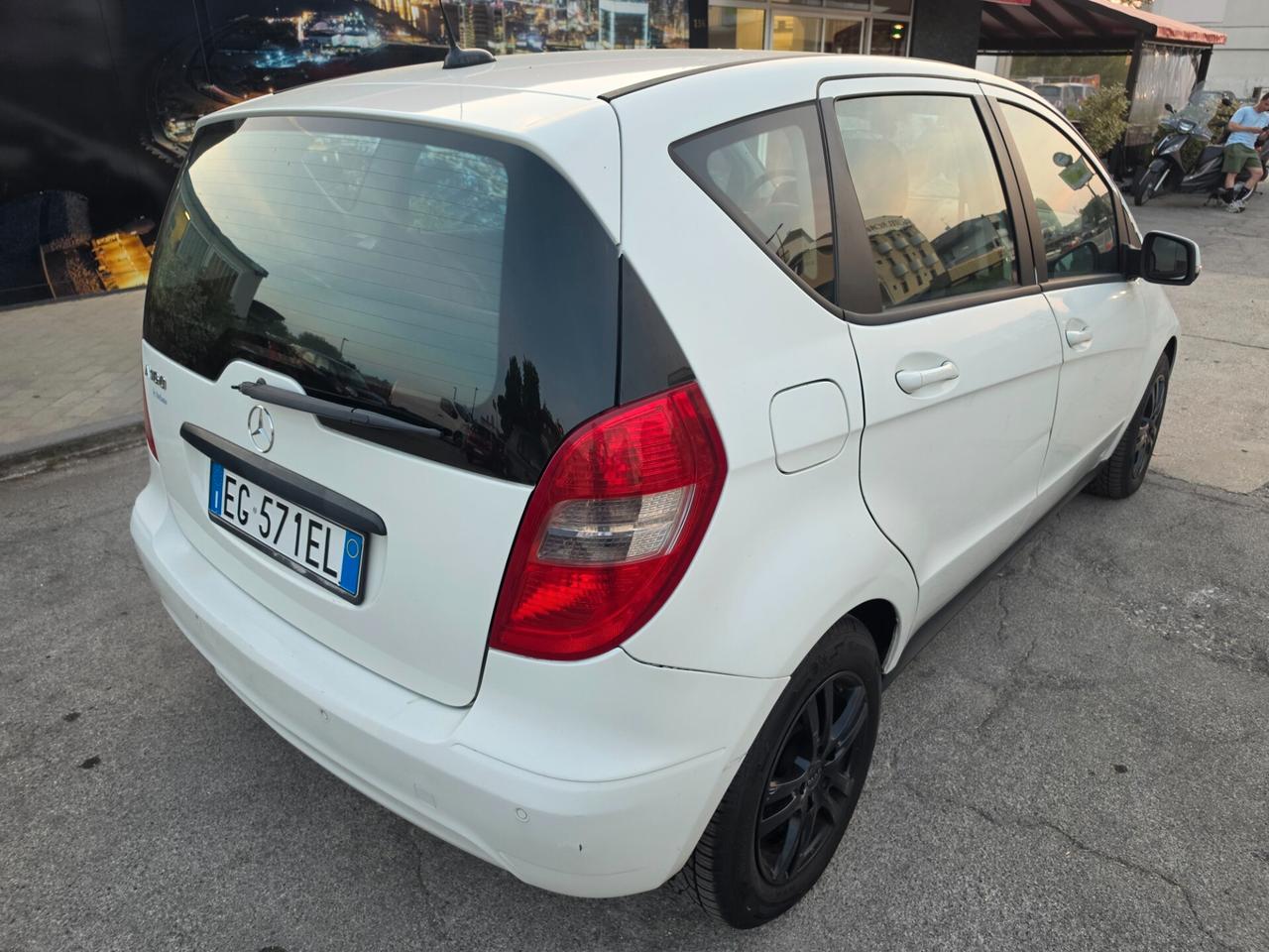 Mercedes-benz A 160 BlueEFFICIENCY Special Edition