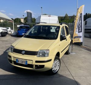 Fiat Panda 1.3 MJT 4x4 VAN