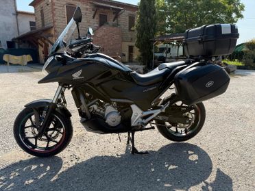 Honda NC700X ABS - DCT - DEPO A2- Manopole riscaldate - Accessori