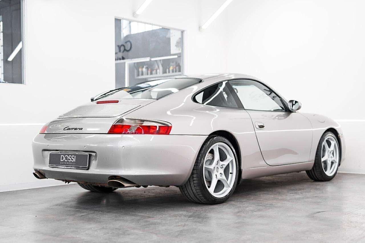 Porsche 911 Carrera MK2 320CV MANUALE