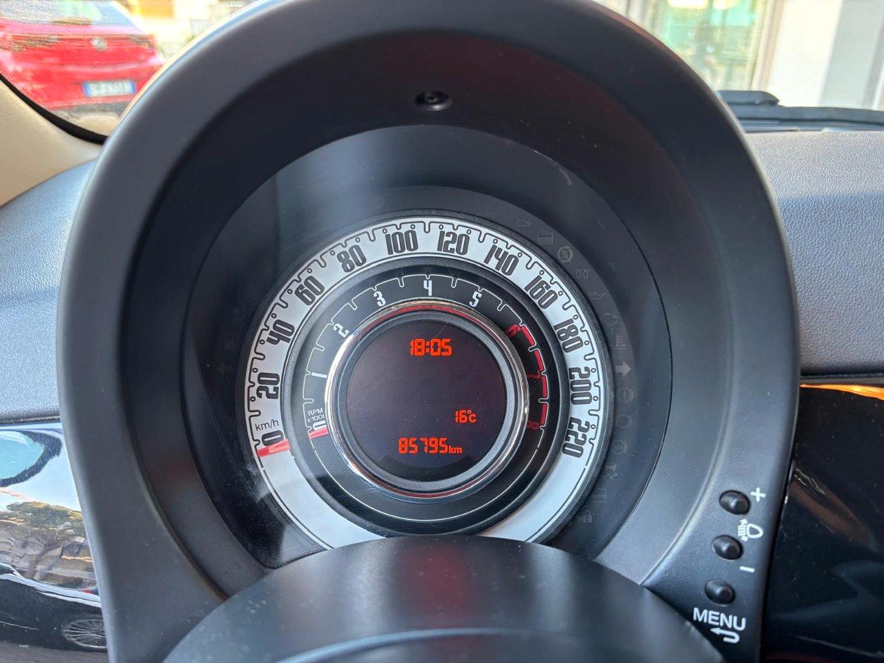 Fiat 500C