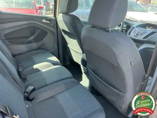 FORD C-Max 7 2.0 TDCi 115CV Powershift Plus