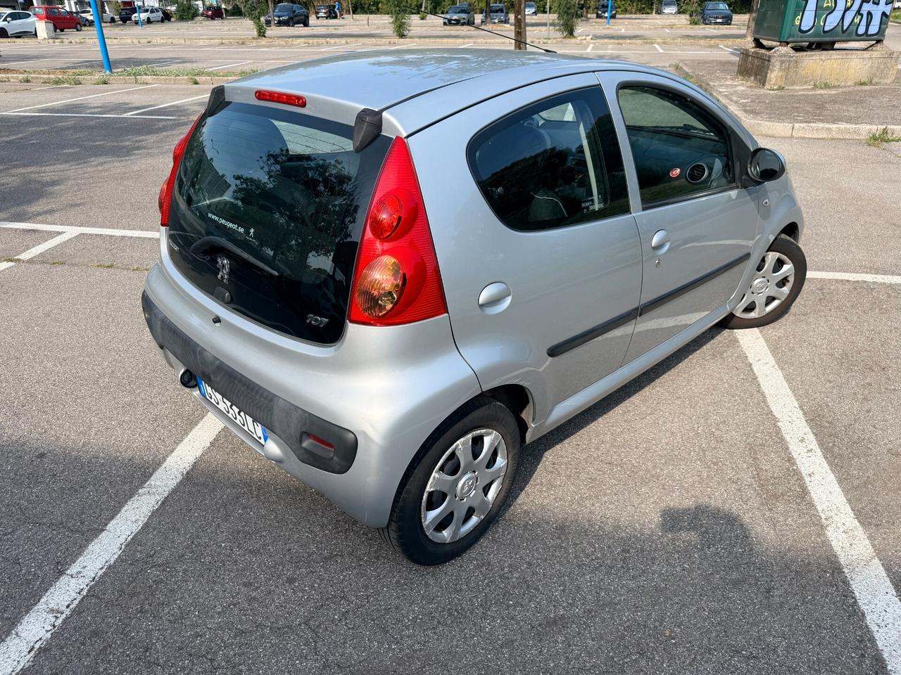 Peugeot 107 1.0 68CV 5p. Active Neopatentato