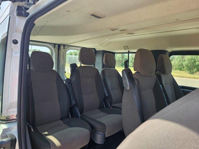 FIAT Ducato 30 2.3 MJT 140CV PC-TN 9 POSTI PANORAMA
