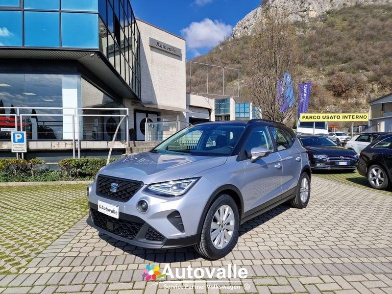Seat Arona 1.0 TGI Style