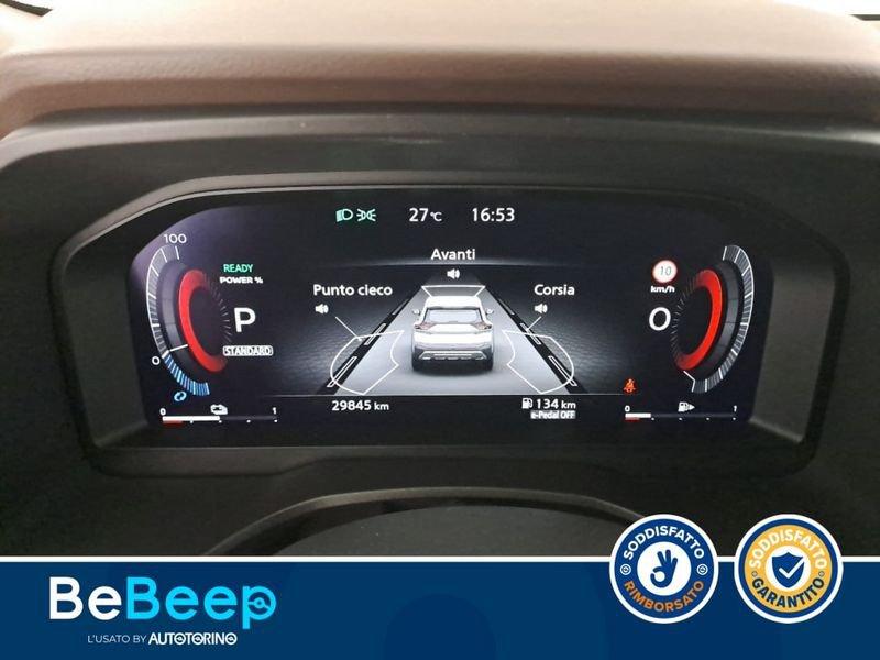 Nissan X-Trail 1.5 E-POWER TEKNA E-4ORCE 4WD