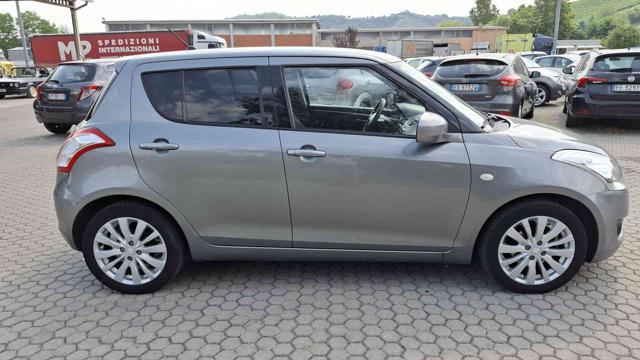 SUZUKI Swift 1.2 VVT 5 P. ADATTA NEOPATENTATI