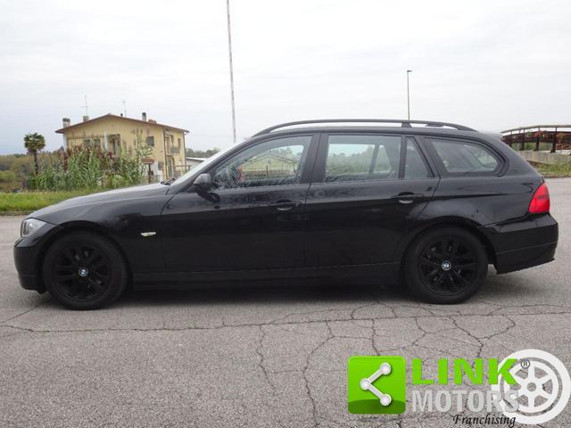 BMW 320 d cat Touring Attiva