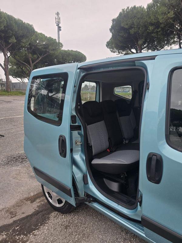 FIAT QUBO 1.4 8v 77cv Easy