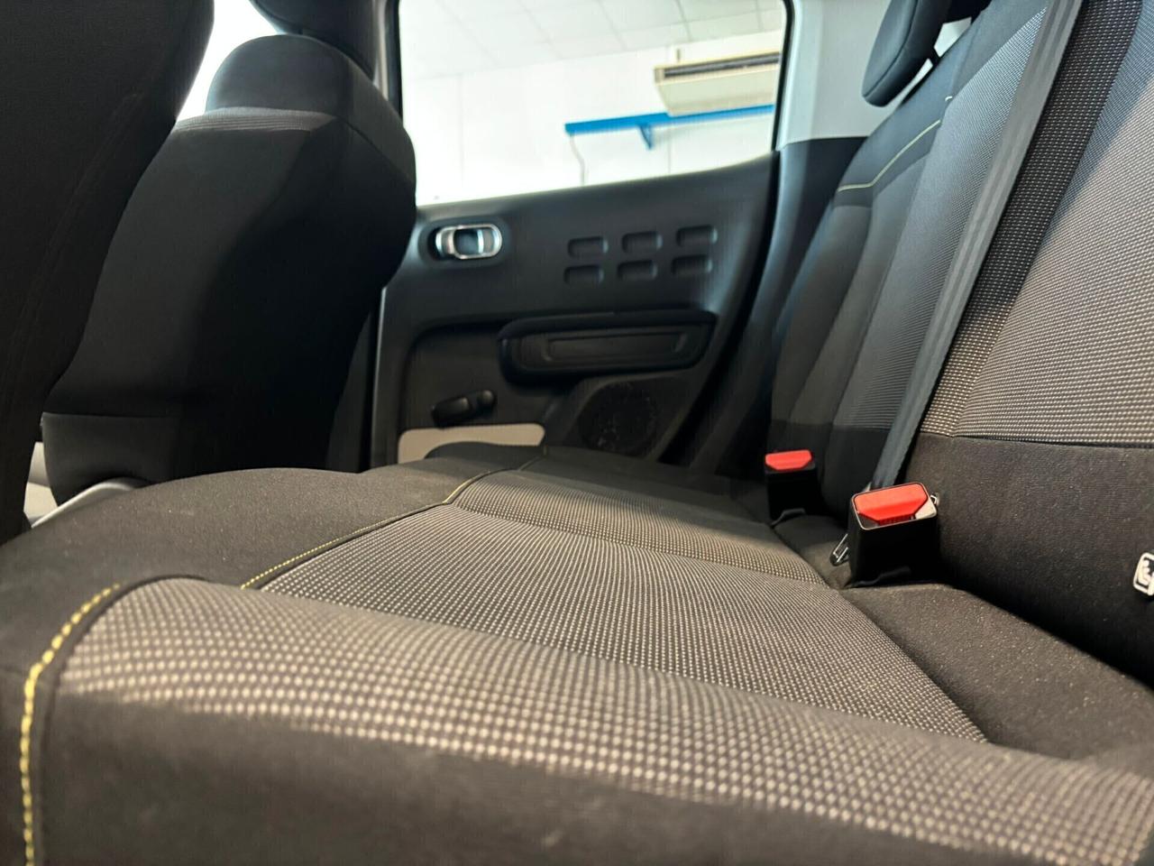 Citroen C3 MAX PureTech 110 6mt SPOTICAR