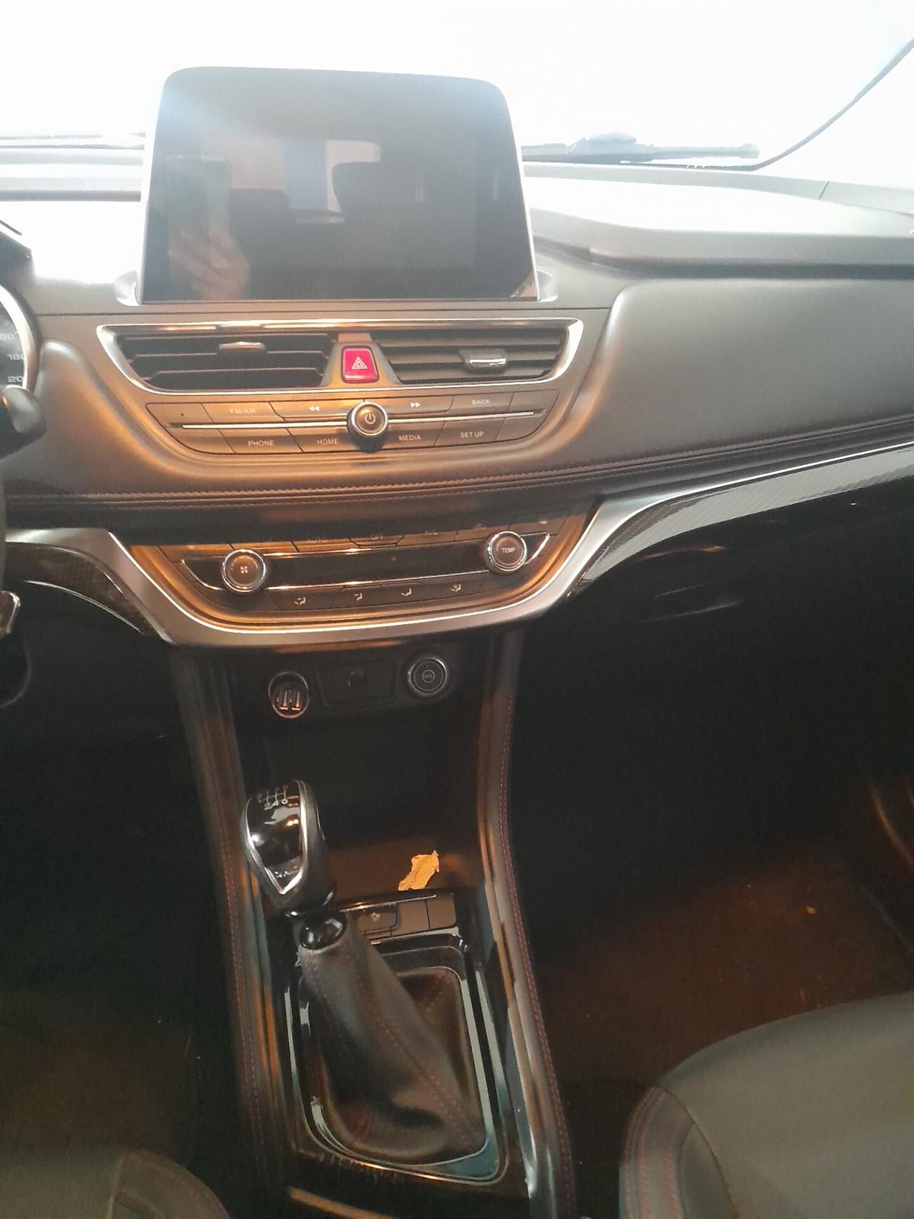 Dr DR4 1.6 Bi-Fuel GPL