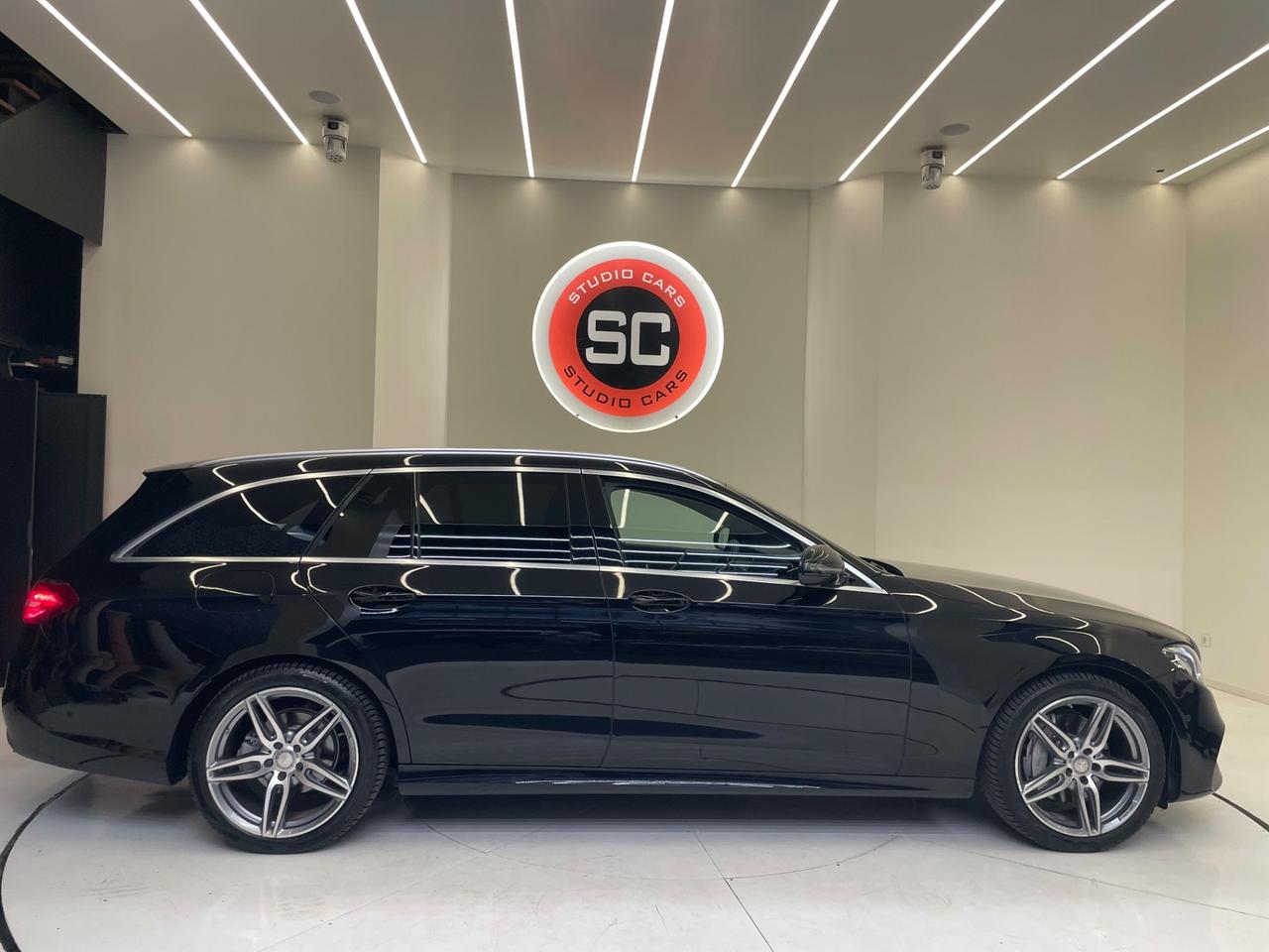 Mercedes-benz E 220 d S.W. Auto AMG Line