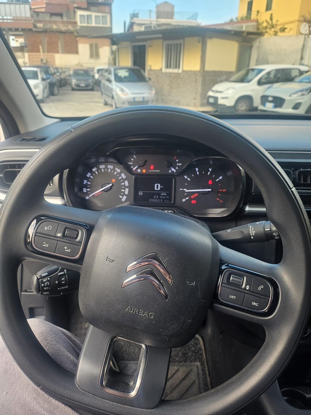 Citroen C3 BlueHDi 100 S&S Shine