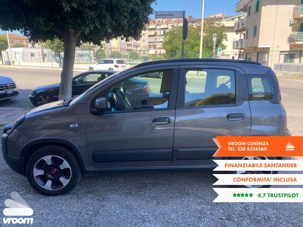 FIAT Panda Cross Panda Cross 1.0 FireFly S&S Hy...