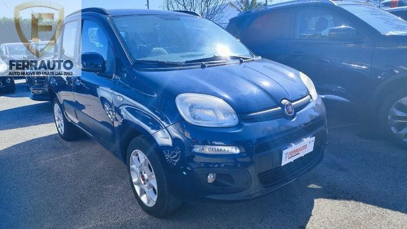 FIAT Panda Panda 0.9 TwinAir Turbo Natural Power Easy