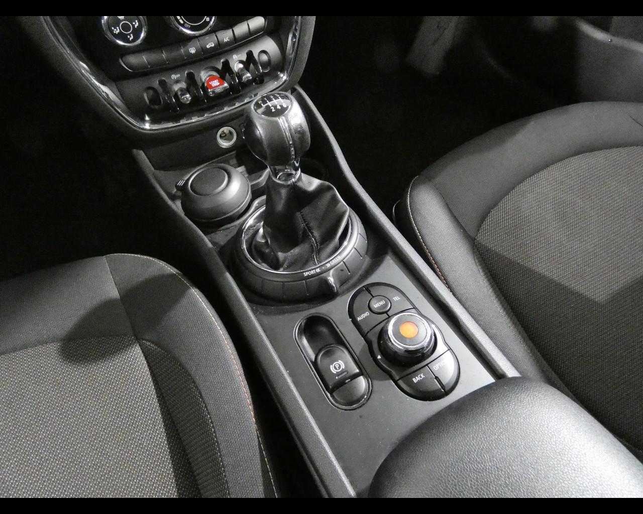 MINI Mini Clubman (F54) - Mini 1.5 One D Boost Clubman