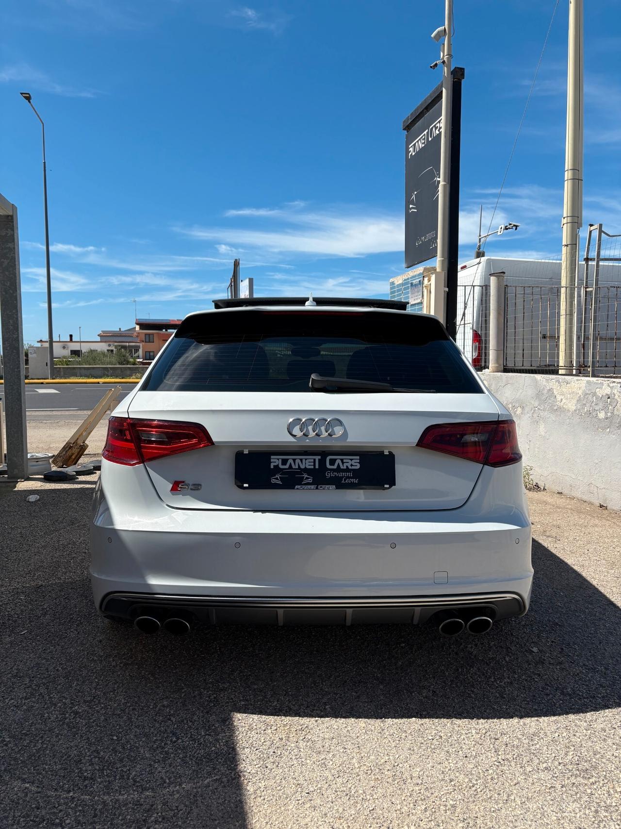 Audi S3 SPB 2.0cc 300cv S tronic tetto Full