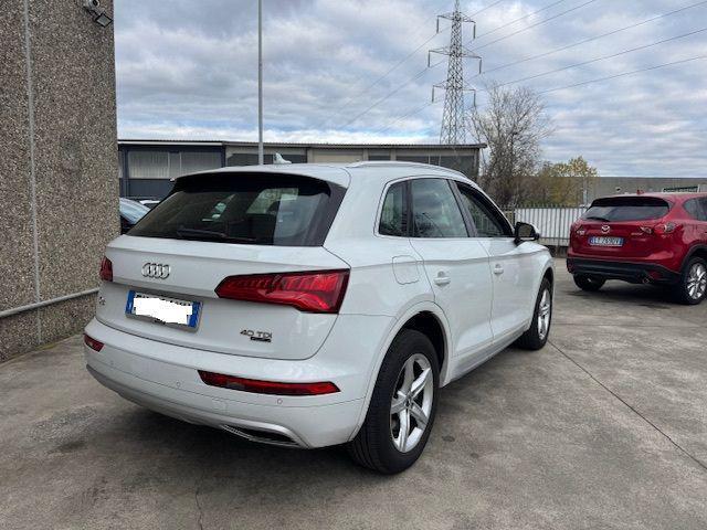 AUDI Q5 2.0 TDI 190 CV quattro S tronic Design