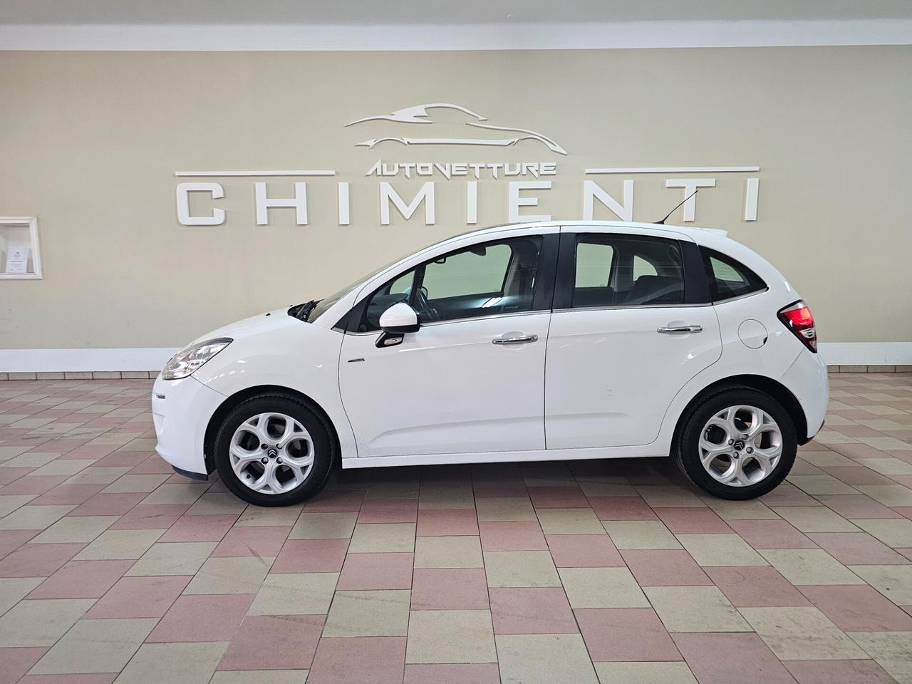 Citroen C3 PureTech 82 S&S ETG Exclusive