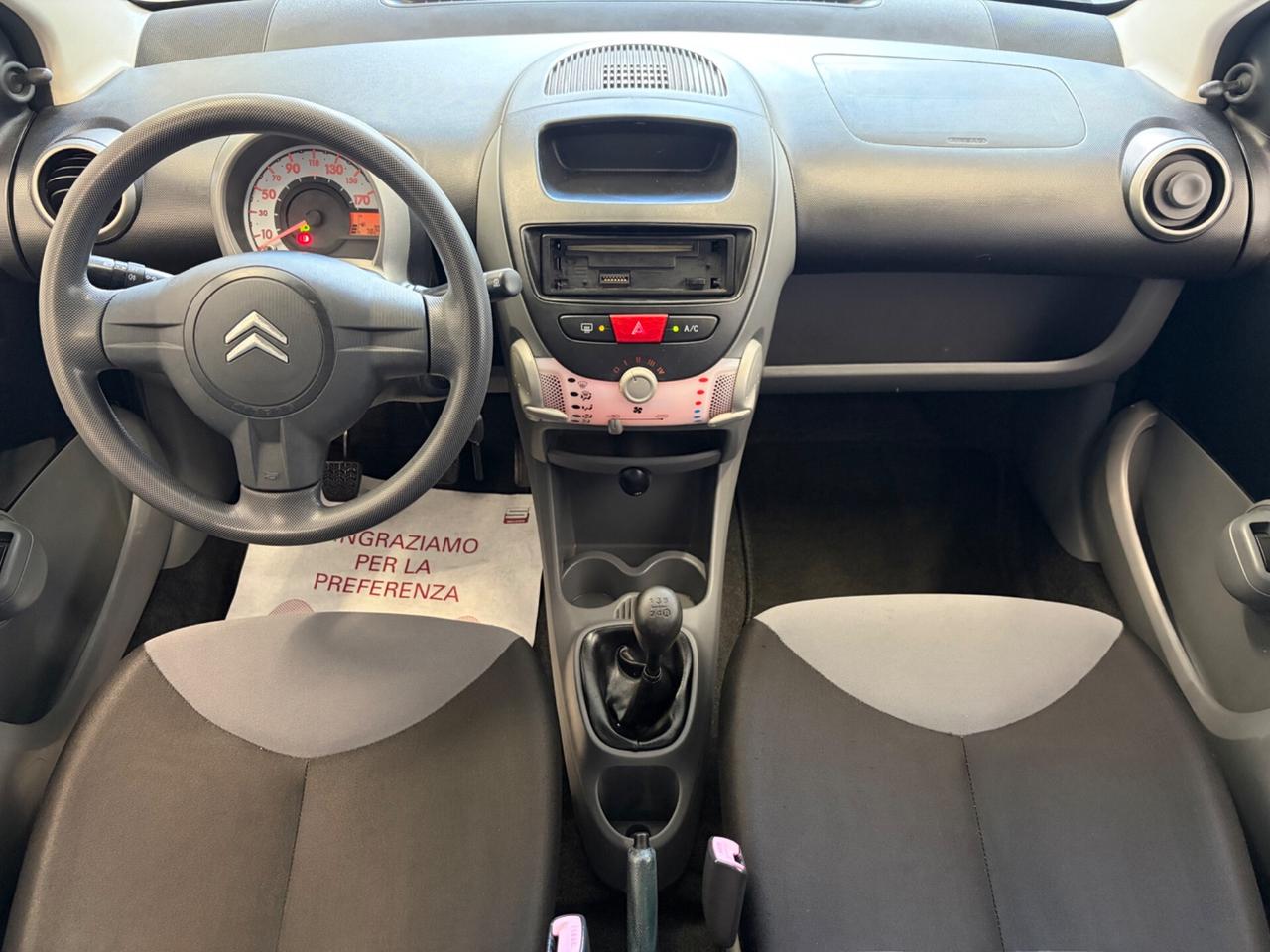 Citroen C1 1.0 68Cv 5 porte 78.000KM PREZZO BOMBA