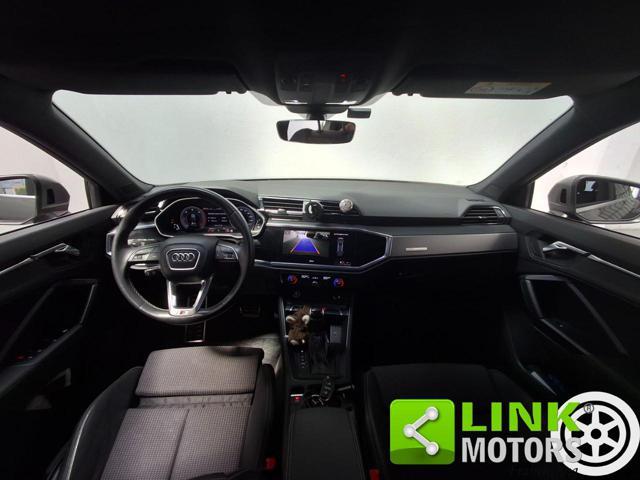 AUDI Q3 SPB 35 TDI S line edition GARANZIA AUDI