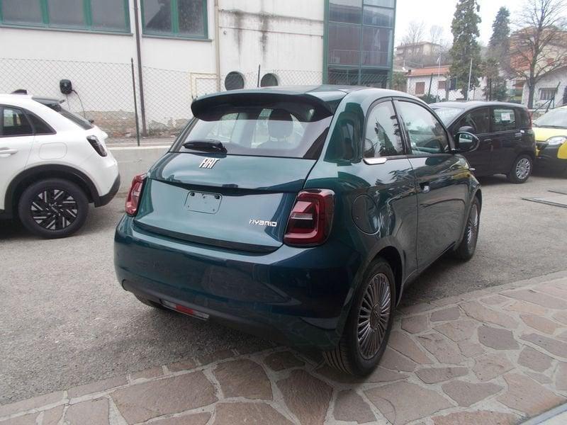 FIAT 500 500 1.0 hybrid Torino 338.7575187 MASSARI MARCO