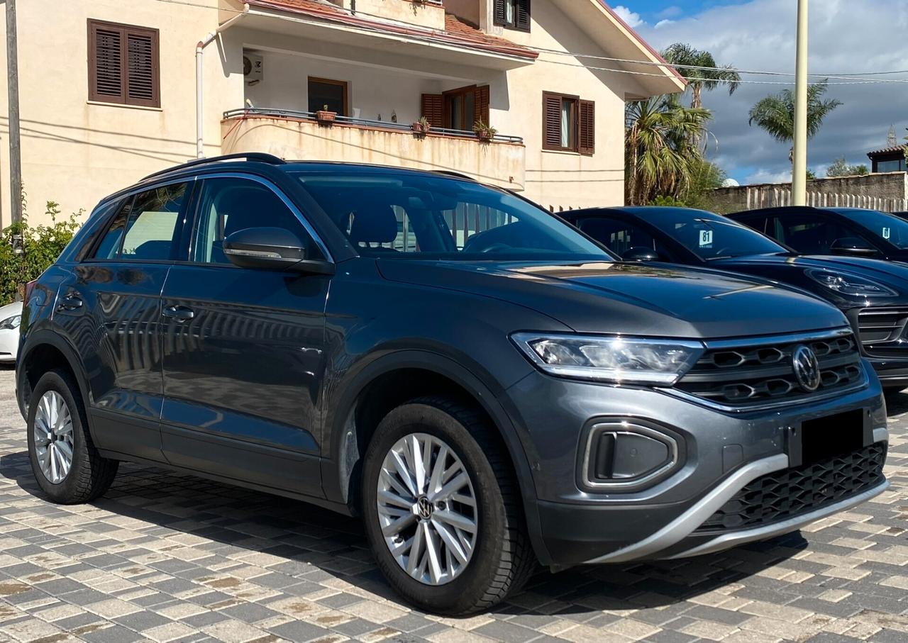 Volkswagen T-Roc Life 2.0 TDI 150CV DSG