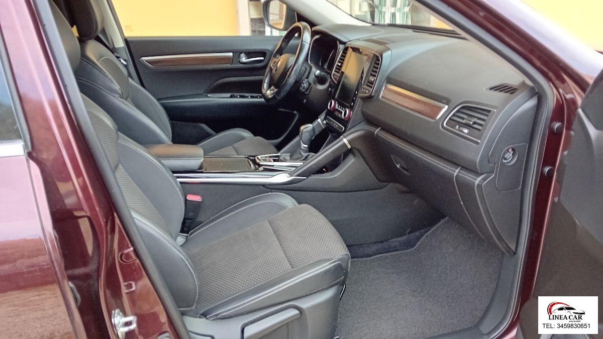RENAULT - Koleos 1.7 diesel - sinistrata.