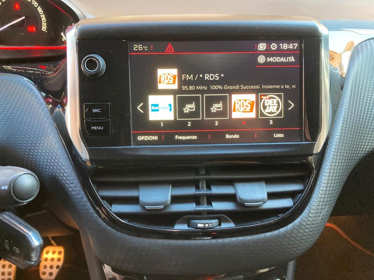 Peugeot 2008 1.6BlueHDi - IDEALE X NEOPATENTATI - 2017