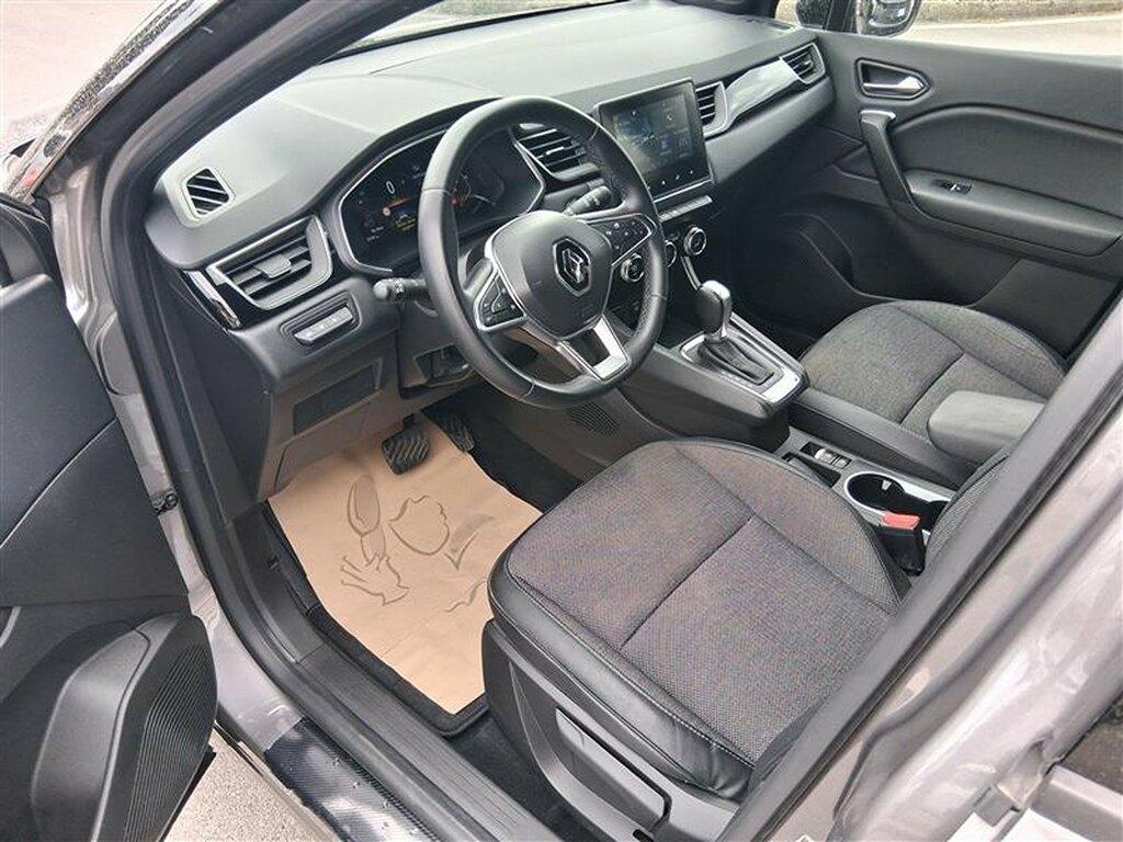 Renault Captur 1.6 Hybrid Rive Gauche E-Tech Auto